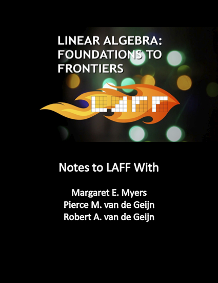 LAFF Notes
      Cover